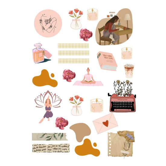 Labbūtības uzlīmes